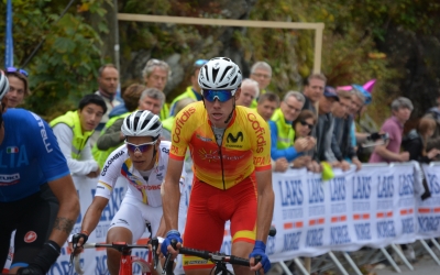 De la Cruz va formar part d'una fuga al Mundial de Bergen | Davidelacruz.com